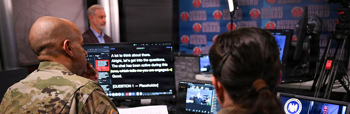 National Guard Bureau Hosts Public Affairs Training Workshop, Enhancing Communication Readiness Across the Force